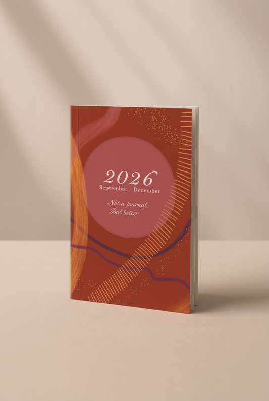 Not A Journal 2026 - September to December