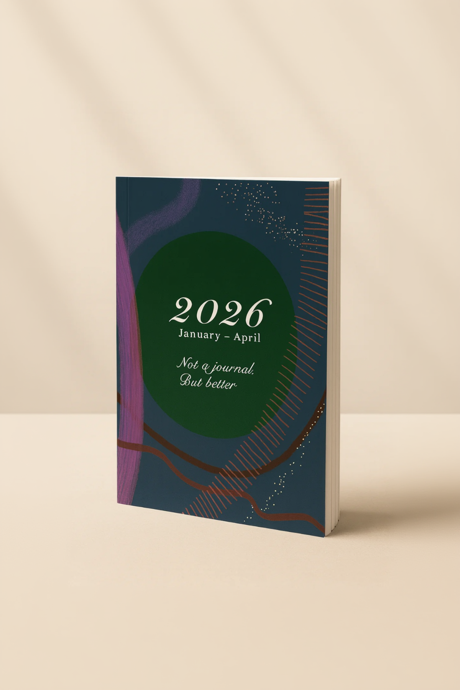 Not A Journal 2026 - January to April