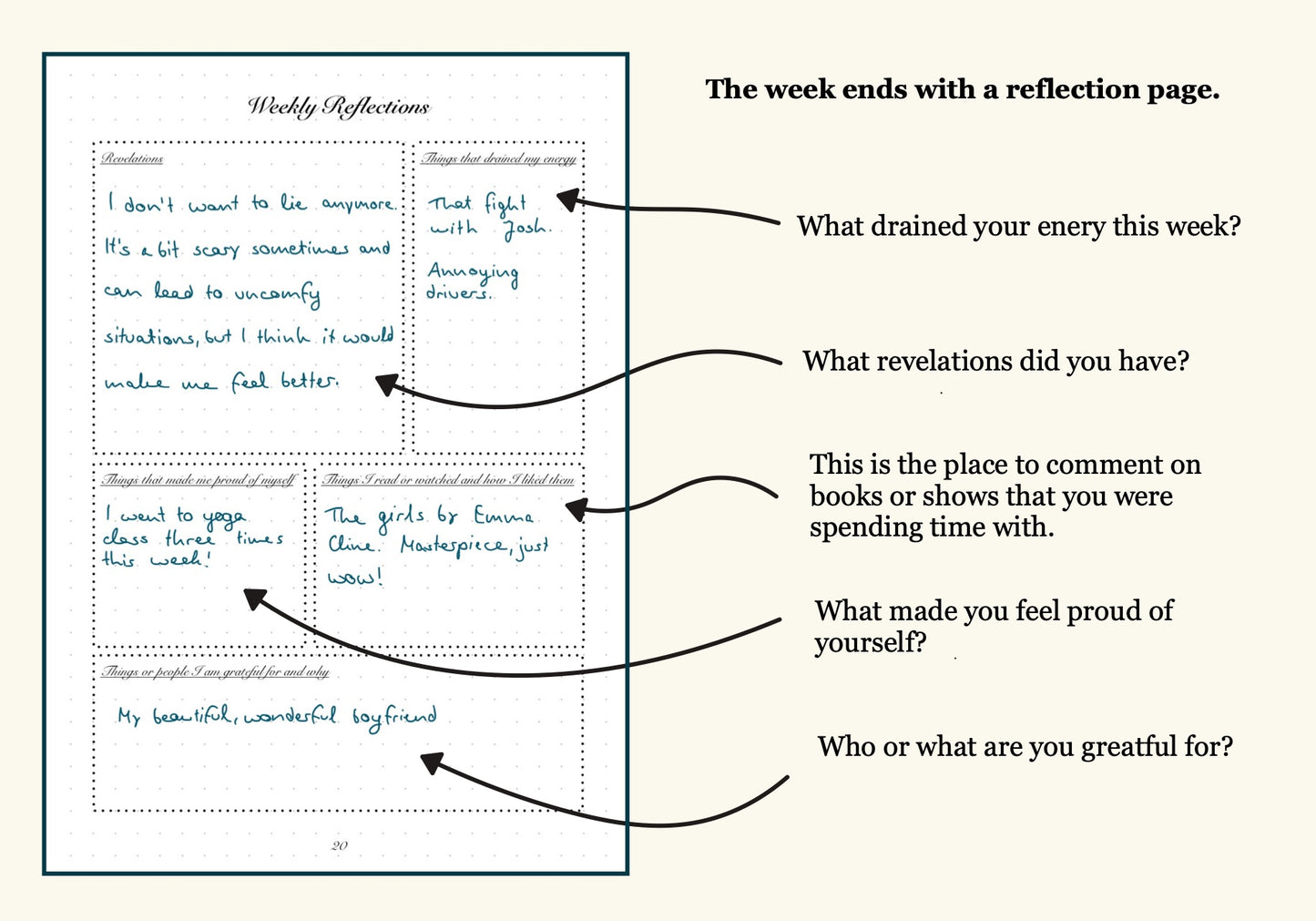 Not A Journal 2026 - January to April