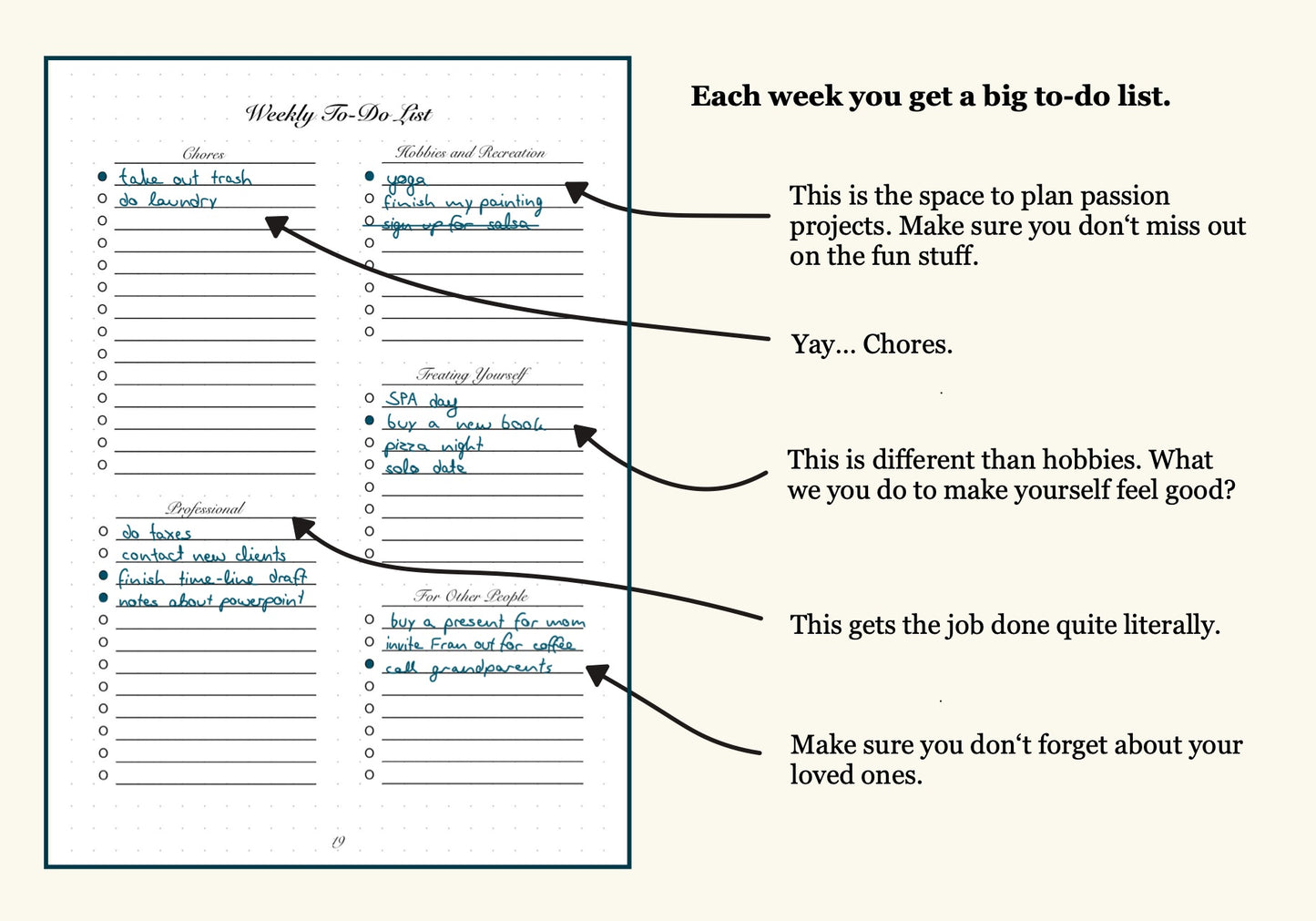 Not A Journal 2026 - January to April